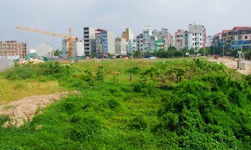 Sẽ công khai kết quả rà soát sử dụng đất