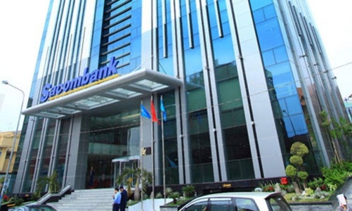 Lãnh đạo cao cấp Sacombank đặt mua lượng lớn cổ phiếu
