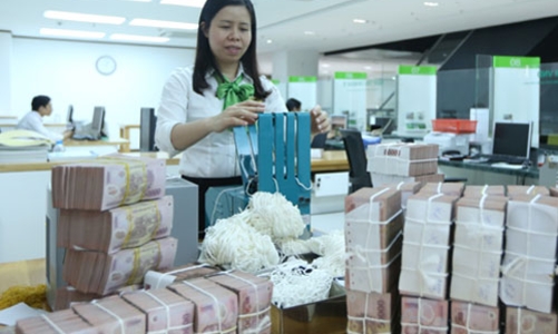 Sẽ có cách biệt ở vị trí số 1 lợi nhuận ngân hàng Việt Nam