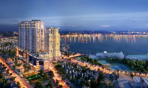 Hỗ trợ lãi suất 0% cho căn hộ Sun Grand City Thuy Khue Residence