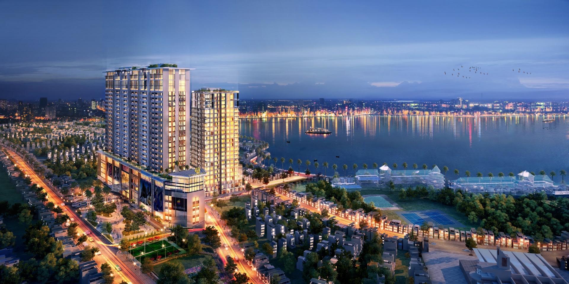 Bốn loại căn hộ của Sun Grand City Thuy Khue Residence với các diện tích 57 - 90 - 123 - 139 m2 đều được thiết kế thông minh và xây dựng theo tiêu chuẩn châu Âu. Các căn hộ sẽ được bàn giao cho khách hàng bắt đầu từ quý 1/2018 với số lượng có hạn.