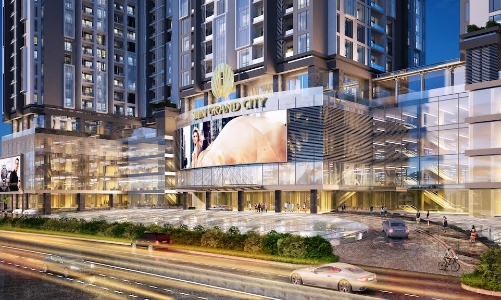 Ancora Residence, dự án hạng sang giá tầm trung giữa Hà Nội