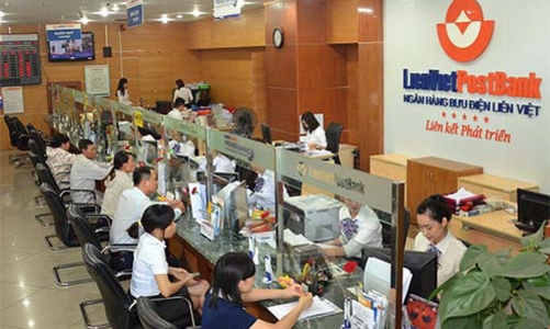 LienVietPostBank tiếp xúc nhà đầu tư trước thềm UPCoM