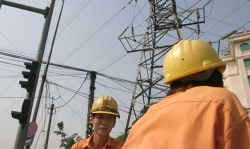 Bloomberg: Thiếu điện đe dọa kinh tế Việt Nam