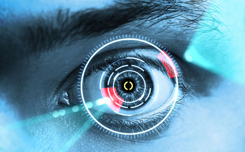 Với xác thực bằng dấu hiệu nhận dạng sinh trắc học, đây phải là dấu hiệu duy nhất gắn với mỗi khách hàng và không thể giả mạo.