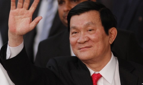 Trình Quốc hội miễn nhiệm Chủ tịch nước