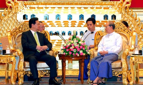 Nhà đầu tư Việt bàn cơ hội vào Myanmar