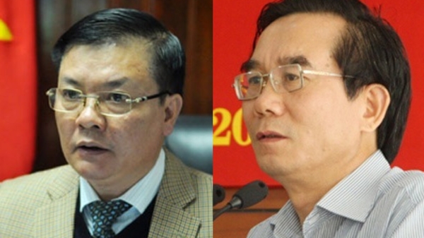 Nhật ký nghị trường: 117 và 118