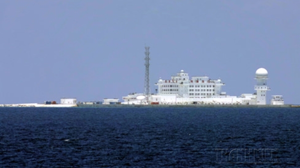 Cử tri muốn kiện Trung Quốc, Bộ Ngoại giao nói gì?