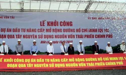 Nối mạch thông thương Việt Nam - Lào - Campuchia