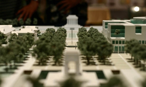 Sẽ xây đường hầm nối các cơ quan trong khu chính trị Ba Đình