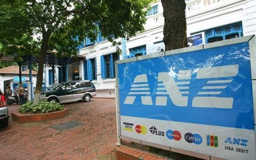 Khoản chênh lệch thương mại của thương vụ này so với giá trị sổ sách của ANZ Việt Nam là không đáng kể đối với tập đoàn ANZ.