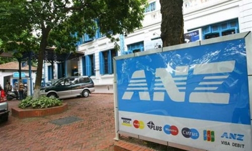 ANZ bán lại toàn bộ mảng ngân hàng bán lẻ tại Việt Nam