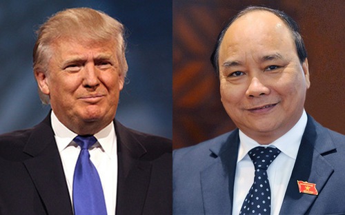 Tổng thống Mỹ Donald Trump đã mời Thủ tướng Nguyễn Xuân Phúc thăm Mỹ từ hồi tháng 4 vừa qua.<br>