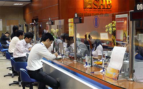 Từ đầu năm SHB cũng đã triển khai nhiều chương trình ưu đãi với mức lãi suất
 dưới 6,5%/năm.