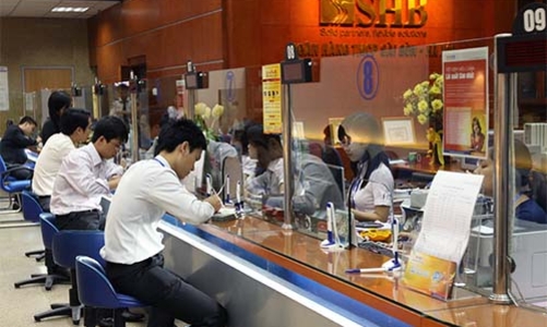 SHB giảm lãi suất cho vay ngắn hạn VND về tối đa 6,5%