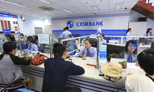 Eximbank phản hồi khoản nợ xấu bị thanh tra