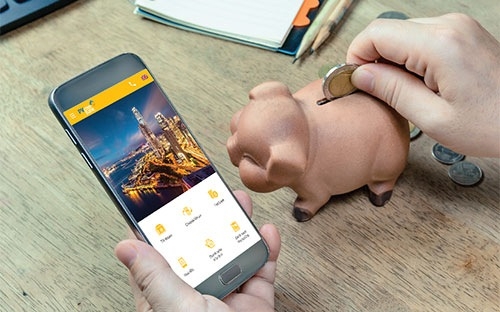 Với chương trình tiết kiệm điện tử được thiết kế riêng cho PV Mobile 
Banking 2.0, khi mở số tài khoản trực tuyến, khách hàng sẽ được hưởng 
lãi suất ưu việt, cao hơn lãi suất gửi tiết kiệm tại quầy từ 0,1 đến 
0,4%.