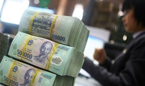 Tiền của nhà băng đang dồn về vùng trũng