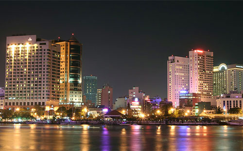 Đến thời điểm này, 
các doanh nghiệp Nhật Bản đã đầu tư vào Tp.HCM với tổng vốn 2,7 tỷ USD.