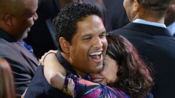 Dân Mỹ mừng Obama thắng cử