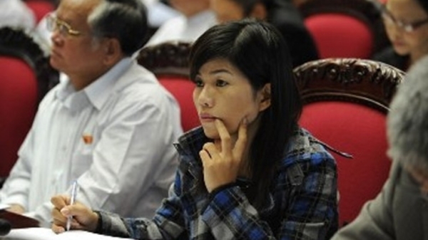 Hôm nay, Quốc hội nghe ý dân về Hiến pháp