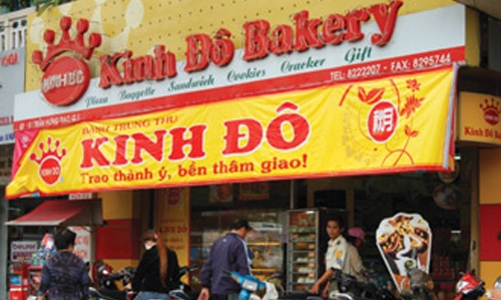 Kinh Đô cũng lo bị thâu tóm?