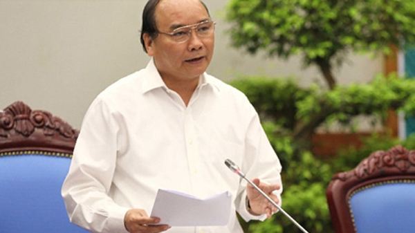 Nhân sự Thủ tướng mới: Ông Nguyễn Xuân Phúc