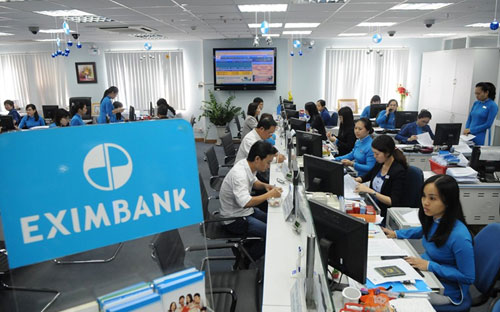 Mức cao nhất được Eximbank áp tới 8%/năm, lĩnh lãi cuối kỳ, đối với khoản tiền gửi từ 10 tỷ đồng trở lên, ở kỳ hạn 36 tháng.