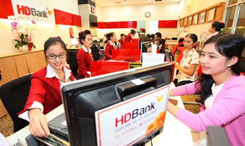 HDBank đạt lợi nhuận cao nhất từ trước tới nay
