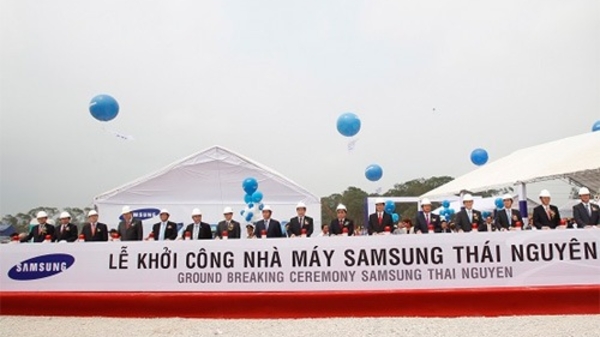 FDI, điểm sáng hiếm hoi trong bức tranh kinh tế 2013
