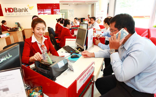 “Hiện tại, Quỹ mới đi vào hoạt động nên nguồn tài chính rất 
dồi dào và đây chính là cơ hội cho các doanh nghiệp nhỏ và vừa nhận được nguồn vốn”, đại diện HDBank cho biết.