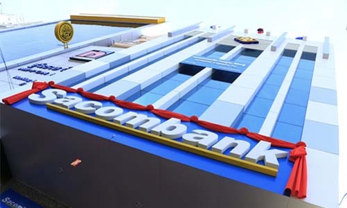 Nhân vật chính rút, chuyển động mới ở Sacombank?