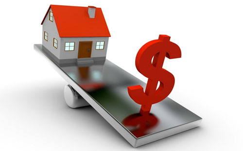 Số liệu công bố đầu năm nay cho thấy, đến cuối năm 2015, dư nợ cho vay 
đầu tư, kinh doanh bất động sản đạt 393 nghìn tỷ đồng, tăng gần 26% so 
với cuối năm 2014.