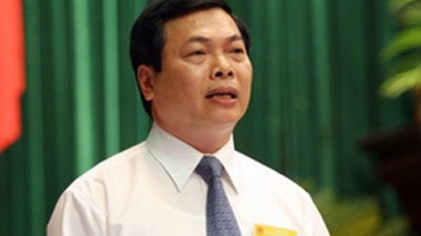 Đề nghị xem xét trách nhiệm Bộ trưởng Vũ Huy Hoàng