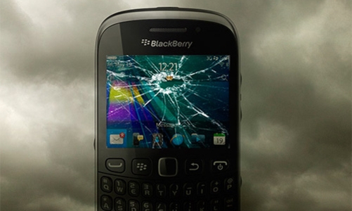 Bi kịch của BlackBerry