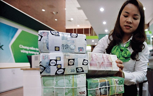 Tính đến cuối tháng 9/2015,
 tổng lượng nợ xấu 39 tổ chức tín dụng đã bán lại cho VAMC là 225.518 tỷ
 đồng.