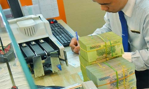 Xử lý 45.000 tỷ nợ xấu, lợi nhuận các ngân hàng tăng mạnh