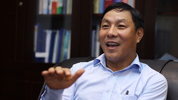 Thứ trưởng Đặng Huy Đông - Ảnh: Tuổi Trẻ.