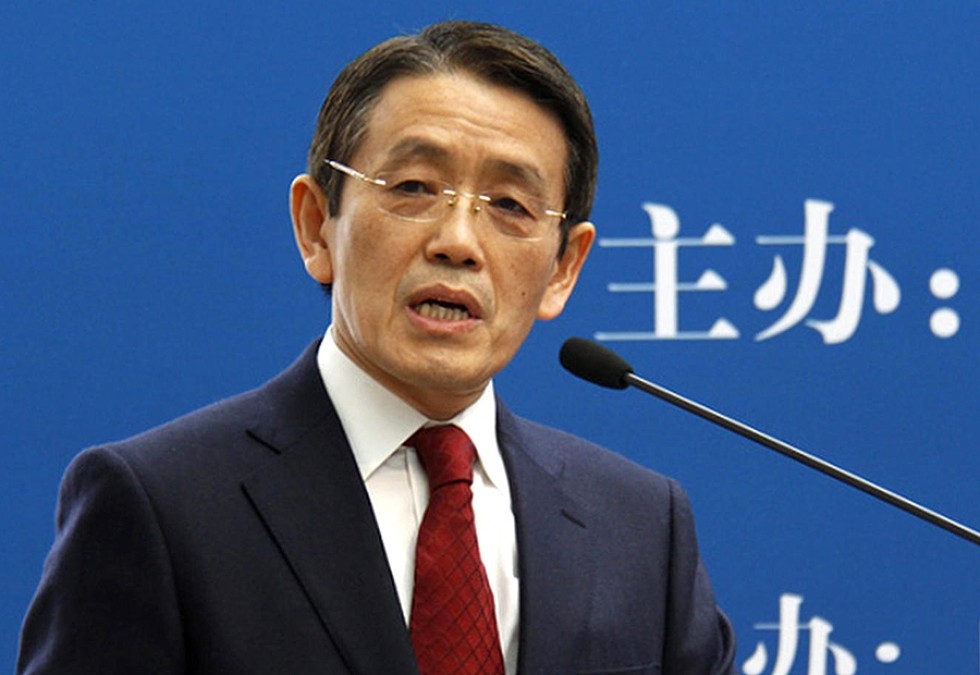 Tổng lãnh sự Trung Quốc tại Cebu, ông Song Ronghua, người bị thương trong vụ nổ súng.<br>