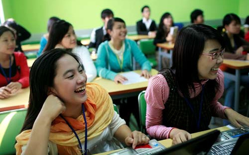 Ngân sách Nhà nước đầu tư cho giáo dục tăng nhanh, từ 15,3% năm 2001 lên đến 20% tổng chi ngân sách năm 2010.