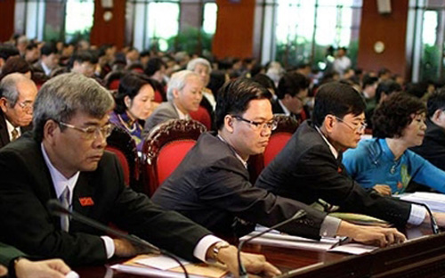 Vào sáng thứ Ba, kết quả kiểm phiếu sẽ được công bố, ngay sau đó Quốc hội sẽ thông qua nghị quyết xác nhận kết quả lấy phiếu tín nhiệm.