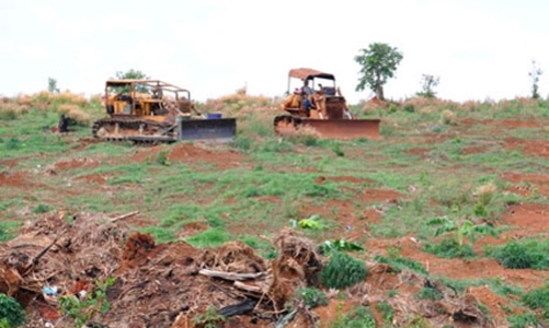 Đề nghị trưng cầu dân ý về sở hữu toàn dân với đất đai