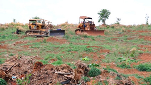 Đề nghị trưng cầu dân ý về sở hữu toàn dân với đất đai