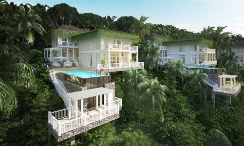 Mở bán biệt thự, căn hộ nghỉ dưỡng Phú Quốc, Sun Group ưu đãi lớn