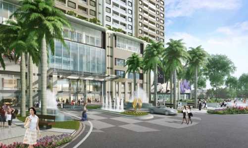  Đặt chỗ hàng loạt tại lễ ra mắt Sun Grand City Thuy Khue Residence