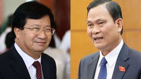 Hai bộ trưởng ngược quan điểm về thị trường bất động sản