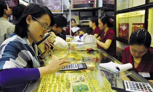 Năm Kim Kê tính chuyện kê lại vàng, đô