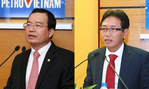 Ông Nguyễn Quốc Khánh thôi chức Chủ tịch Petro Vietnam