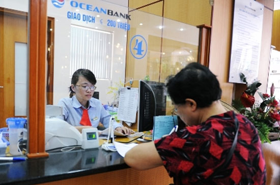 Hạn mức cao nhất mà OceanBank áp dụng trong gói sản phẩm này có thể lên tới 3 tỷ đồng.